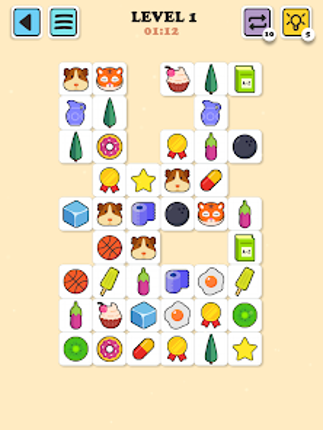 Tile Connect screenshot