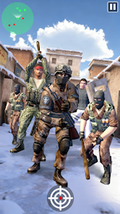 Strike Front FPS Shooter Image