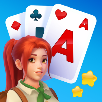 Kings & Queens: Solitaire Game Image