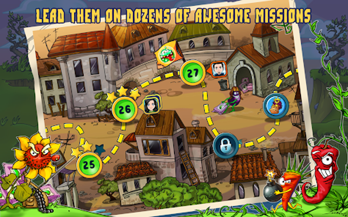 Zombie Harvest Image