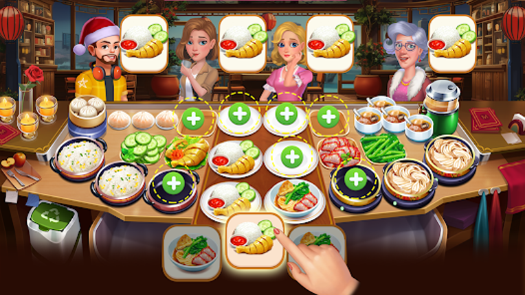 Chef Travel: Cooking Crazy screenshot