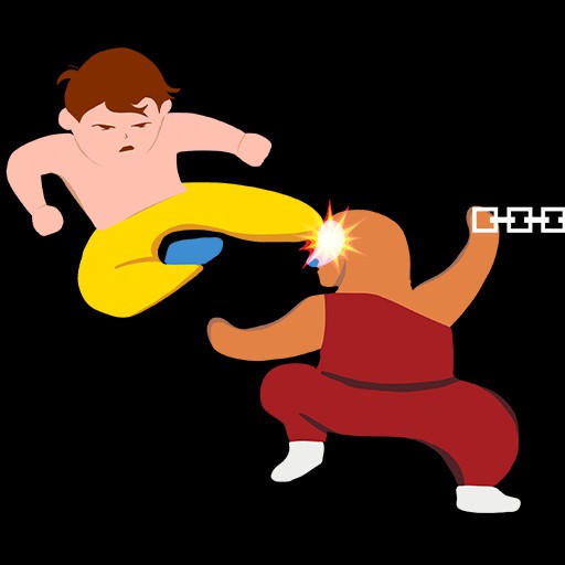 Games like Yie Ar Master KungFu