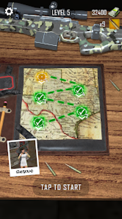 American Sniper 3D - Gun Games Image