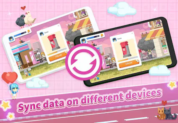 Pixel.Fun screenshot