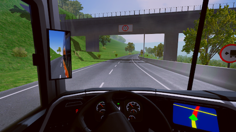 World Bus Driving Simulator screenshot