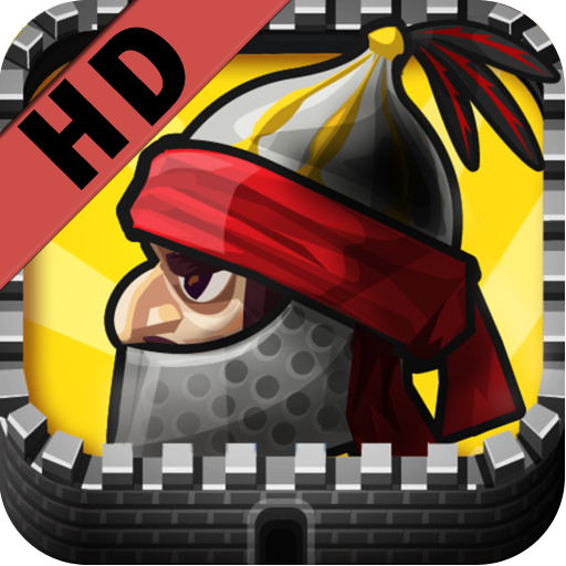 Games like Fortress Under Siege HD