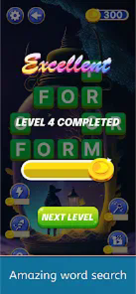 Memory Word Game screenshot