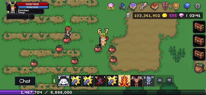 Fantasy Online 2: Pixel MMORPG Image