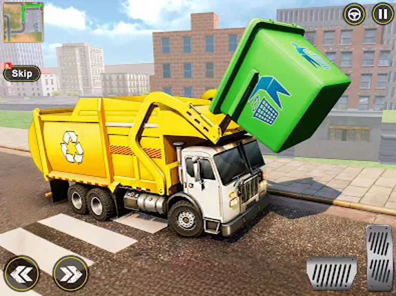 Road Construction Simulator 3D Image