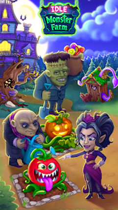 Idle Monsters: Click Away City Image