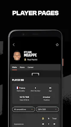 GOAL - Football News & Scores screenshot