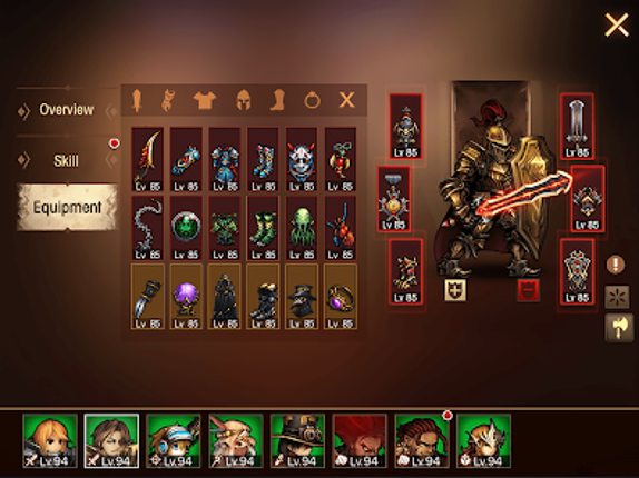 Dungeon Survival 2 screenshot