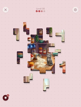 Picture Blocks: Living Puzzles Image