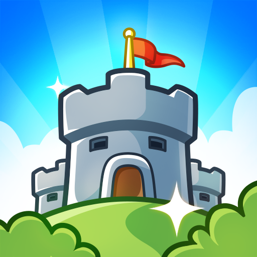 Games like Merge Kingdoms - Tower Defense
