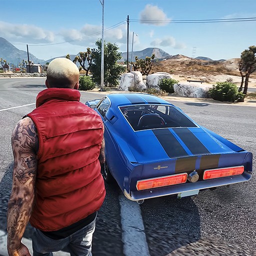 Games like Gangster Game City Crime Mafia