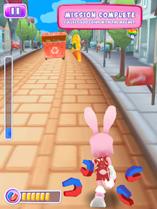 Bunny Rabbit Runner Image