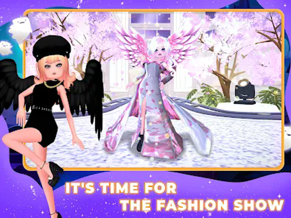 Fashion Impress: Dress Up Star Image