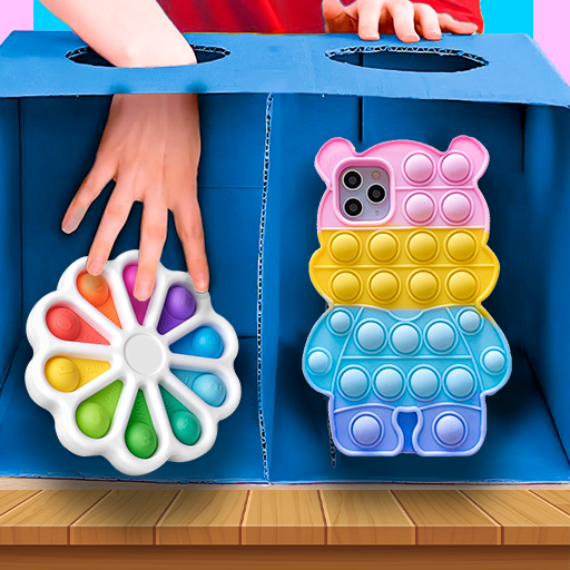 Games like Pop it Trading : Fidget Toys