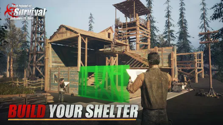 Last Island of Survival LITE screenshot