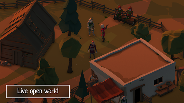 Slash of Sword - Arena Image