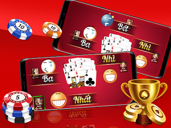 Tien Len Dem La Mien Nam screenshot