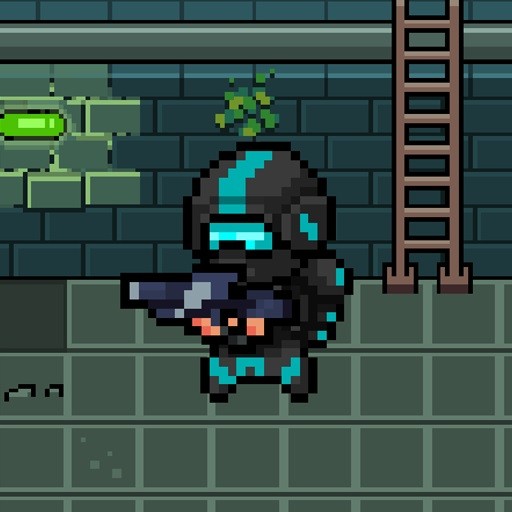 Games like Tuneles Toxicos