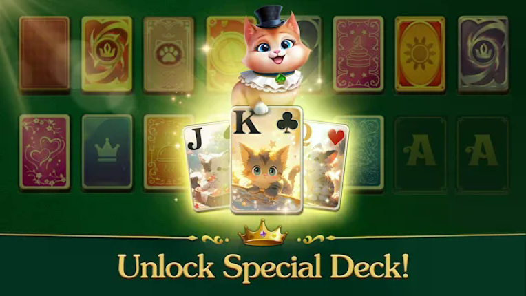 Alice Solitaire: Card Games screenshot