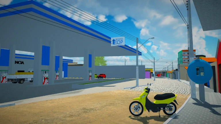 Motos e Grau Brasil screenshot