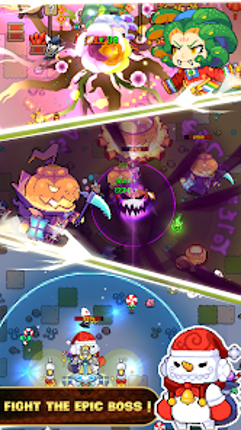 Treasure Hunter - Adventure screenshot