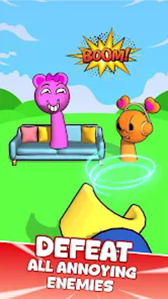 Punch Guy: Hit Monster screenshot