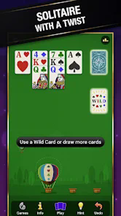 Aces Up Solitaire screenshot