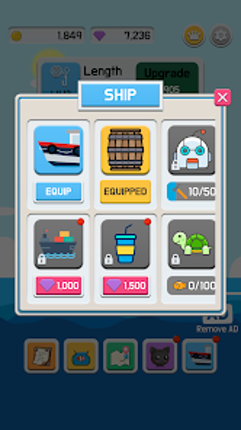 Cat Fishing screenshot