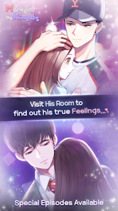 Marked by King Bs screenshot