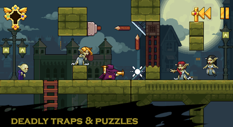 Turn Undead 2: Monster Hunter screenshot