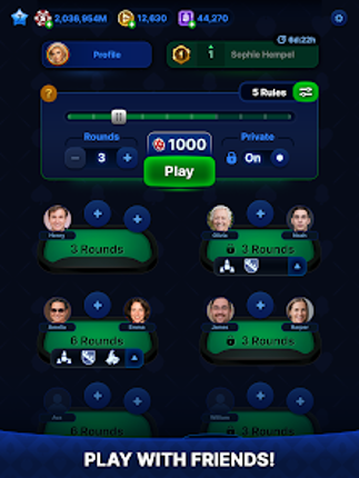 Skat Online by Playvision screenshot