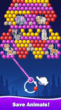 Bubble Pop Royal screenshot