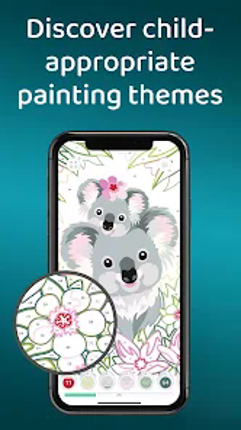 CreArt: Painting by Numbers screenshot