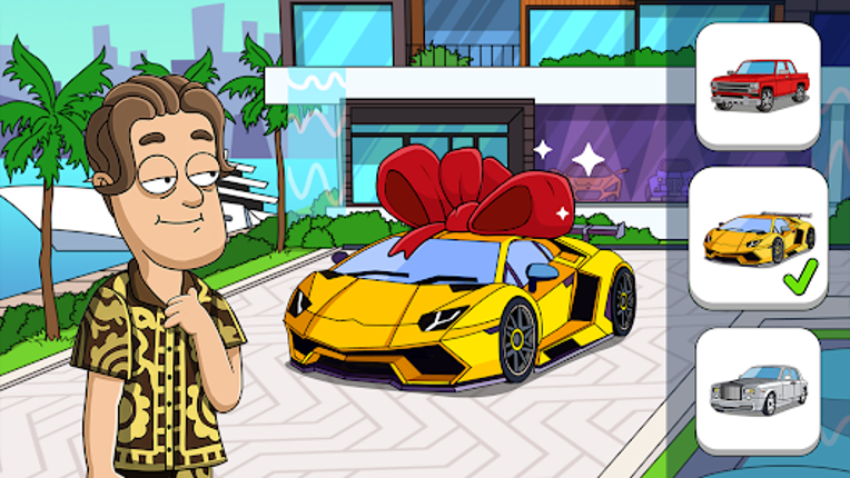 Vlogger: Viral Streamer Guy screenshot