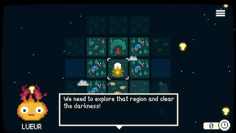 Dawnfolk screenshot