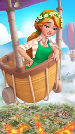 Happy Merge House screenshot