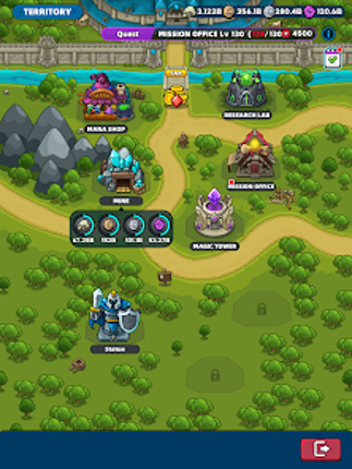 Lord Rising screenshot