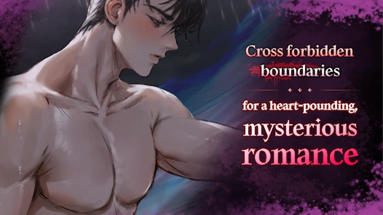 Dark Romance: Ethereal Lovers Image