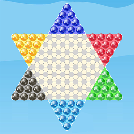 Chinese Checkers Image