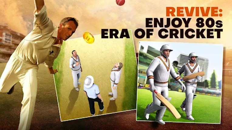 Cricket World Champions screenshot