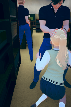 Angel Hard Issue 1 (Browser Version) screenshot