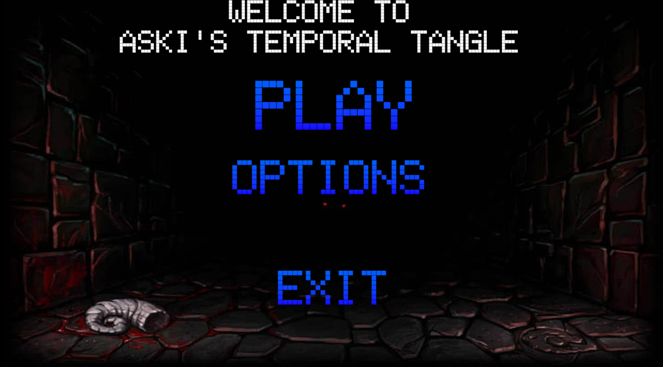 Games like Aski's Temporal Tangle
