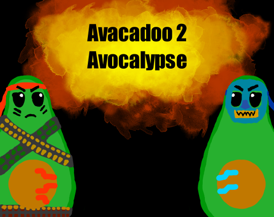 Avacadoo2: Avocalypse Game Cover