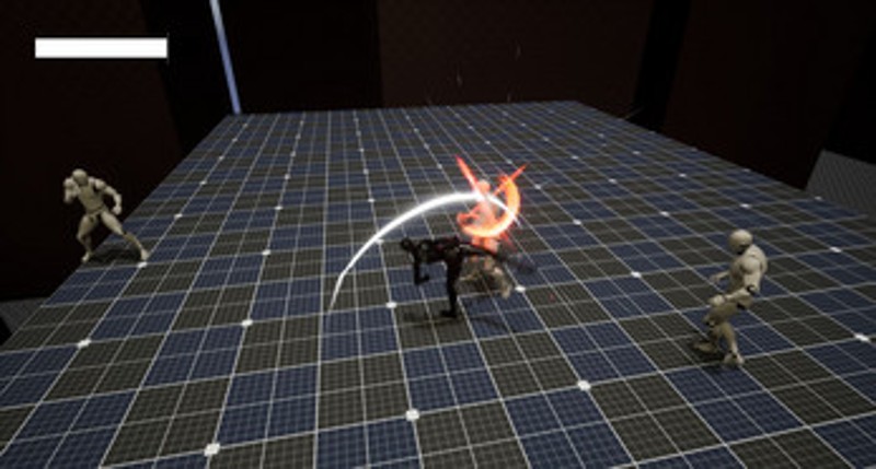 Batman Arkham - Gameplay Remake screenshot