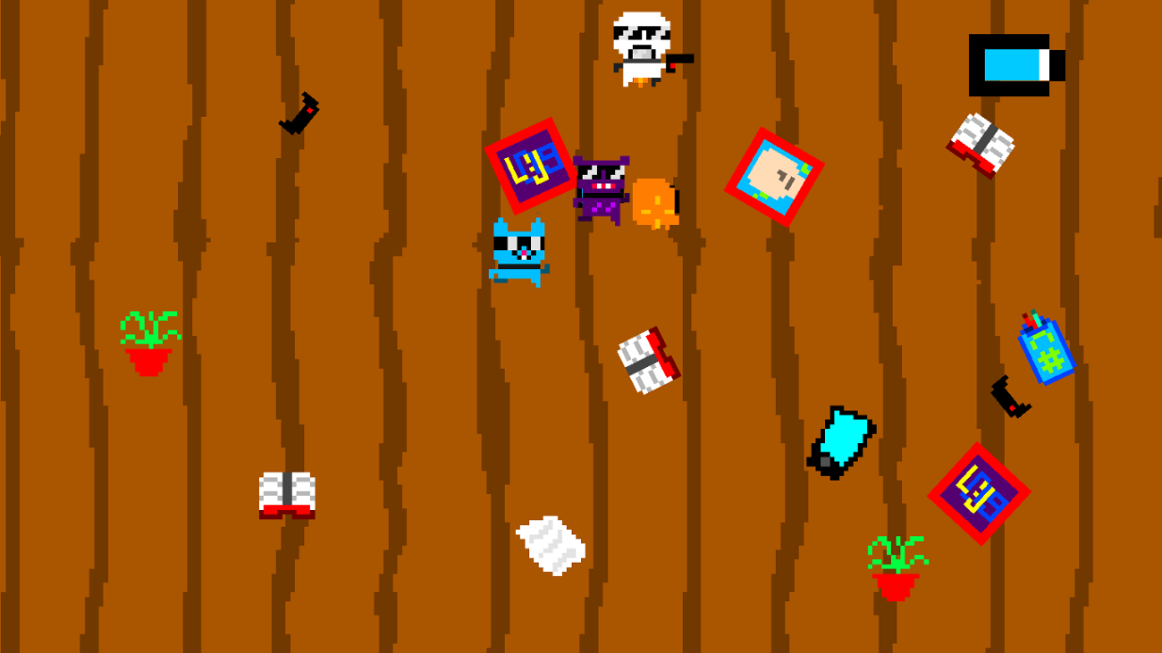 Games like Battery of Power