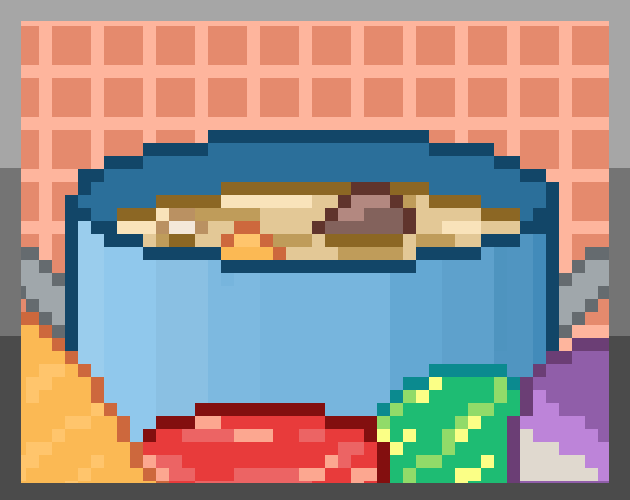 Games like Casé en Cuisine - Team 3
